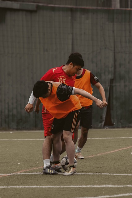 季后赛中的